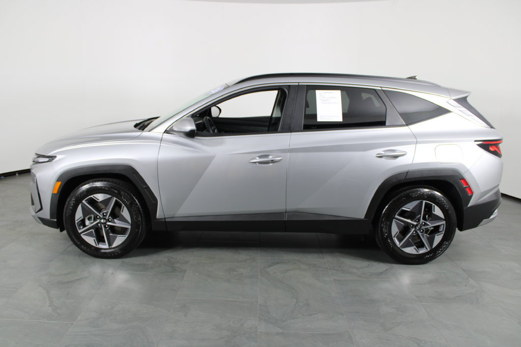Certified 2026 Hyundai Tucson SEL FWD image 14