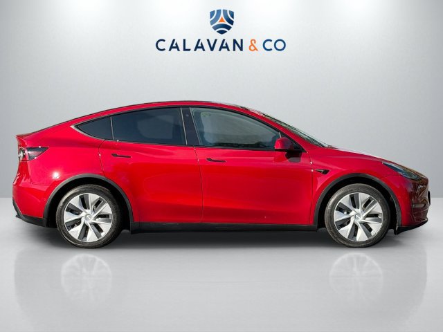 Used 2020 Tesla Model Y Long Range AWD/4WD image 8