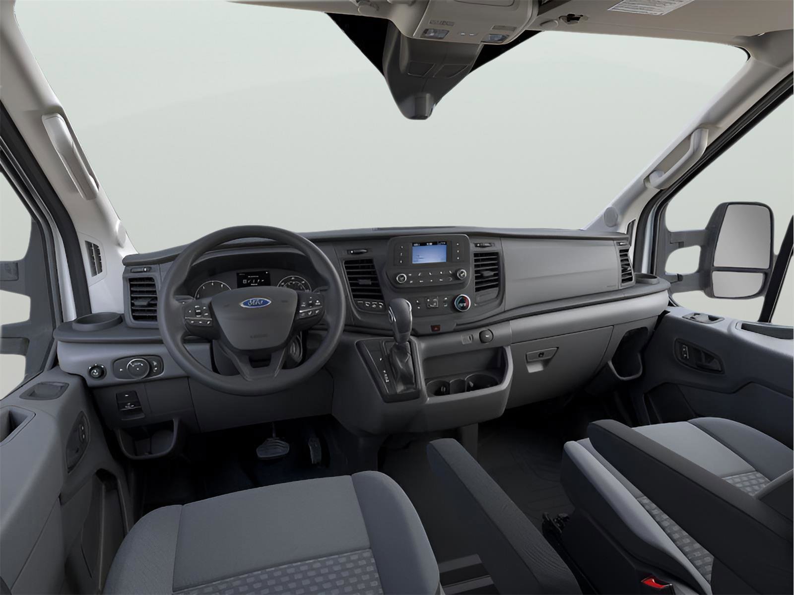 New 2025 Ford Transit 250 148 Medium Roof Extended AWD w/ Interior Upgrade Package image 27