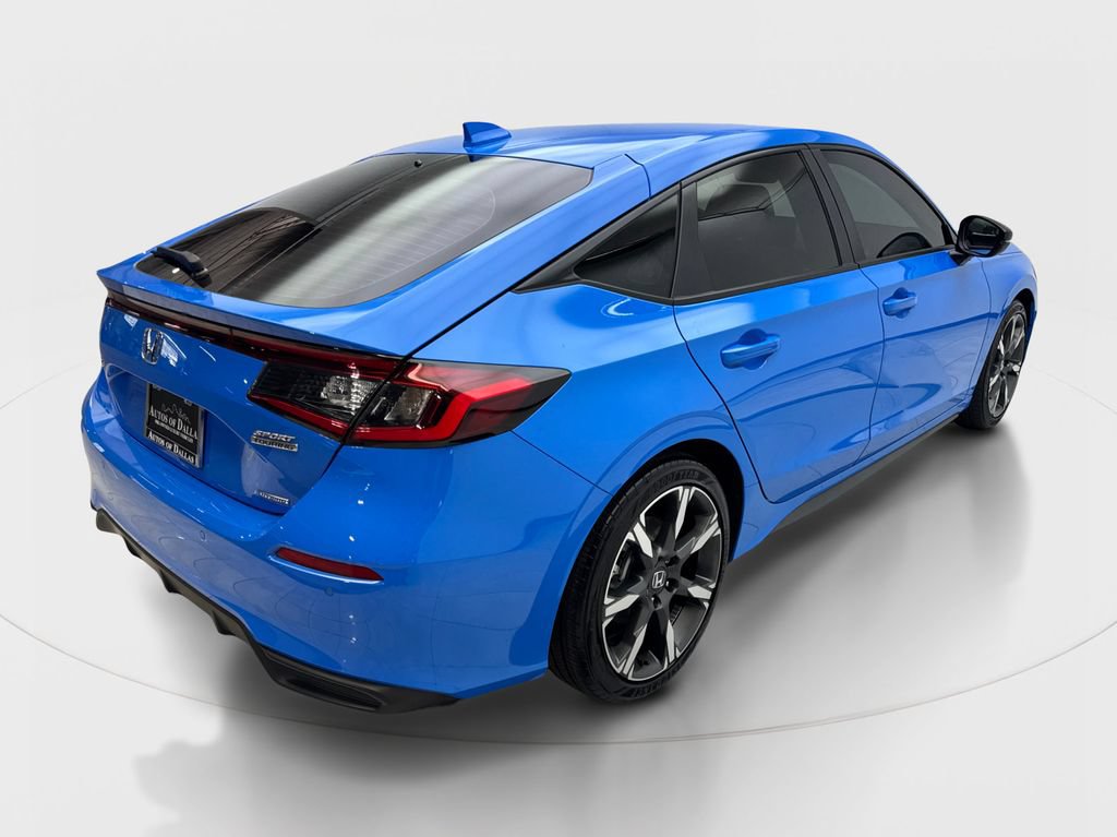 Used 2025 Honda Civic Sport Touring image 6