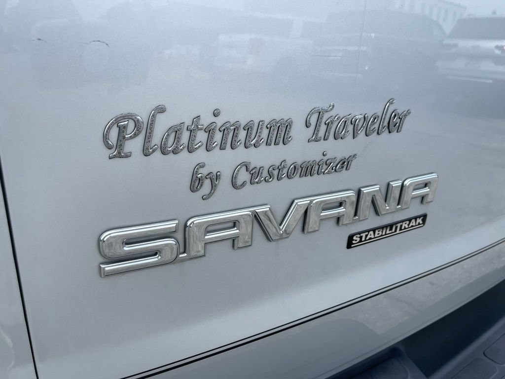 Used 2014 GMC Savana 1500 RWD image 6