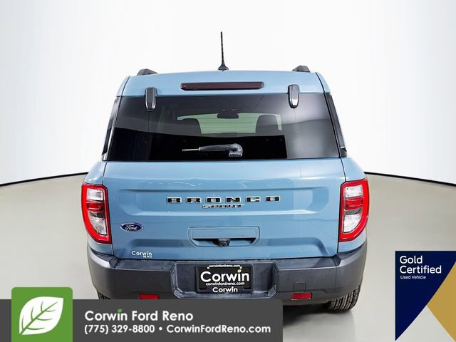Used 2021 Ford Bronco Sport Big Bend image 8