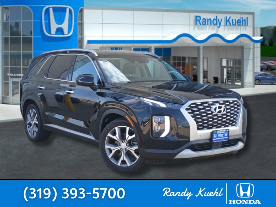 Used 2021 Hyundai Palisade SEL w/ Convenience Package