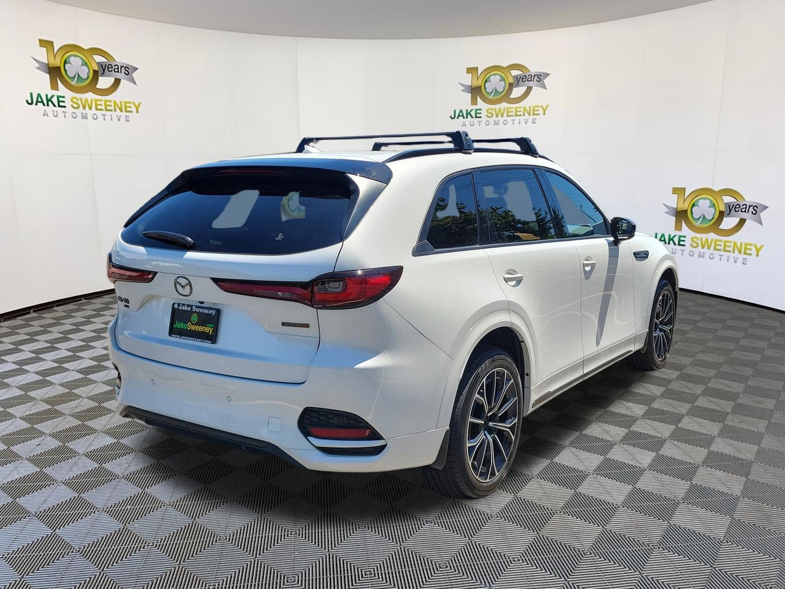 New 2026 MAZDA CX-70 3.3 Turbo S w/ Premium Plus AWD/4WD image 5