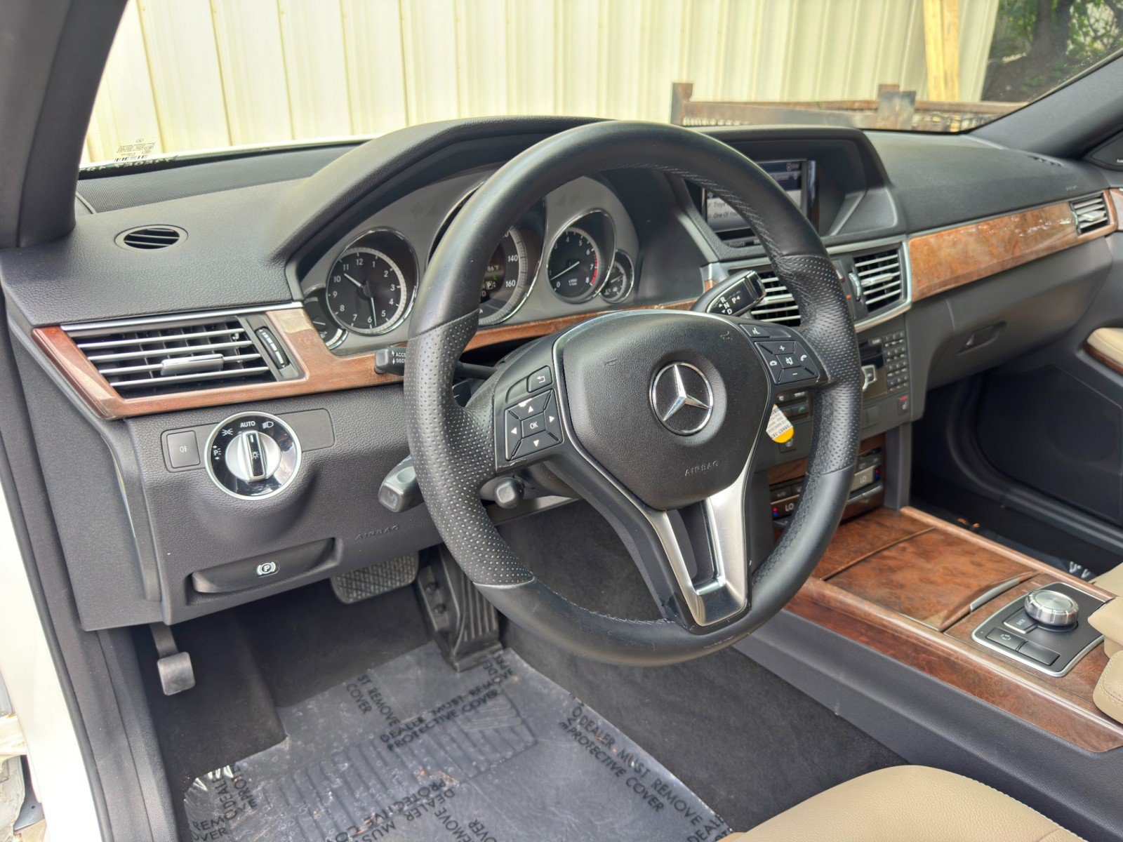 Used 2013 Mercedes-Benz E 350 Sedan image 13