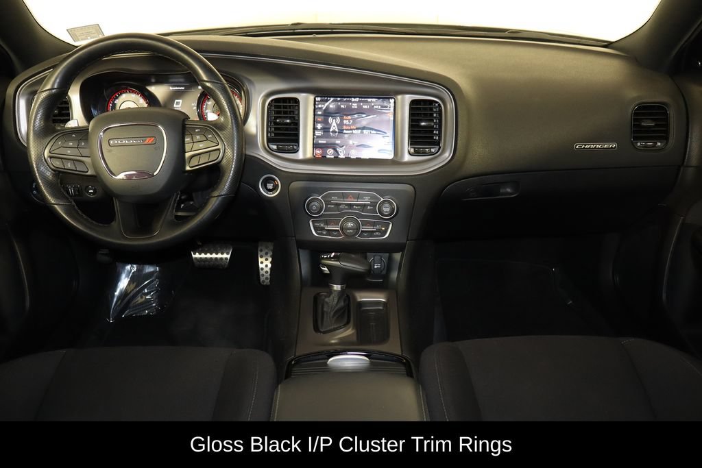 Used 2023 Dodge Charger R/T w/ Blacktop Package RWD image 13