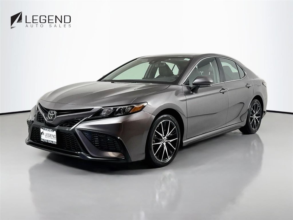 Used 2023 Toyota Camry SE w/ Convenience Package