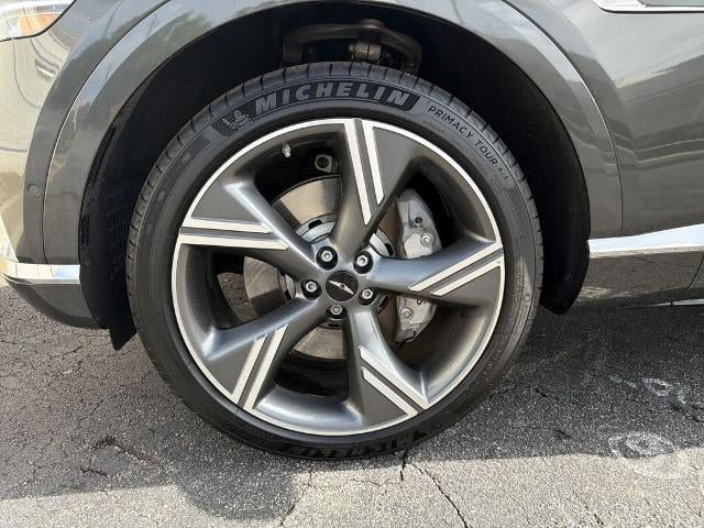 Used 2025 Genesis GV80 3.5T Prestige AWD/4WD image 11