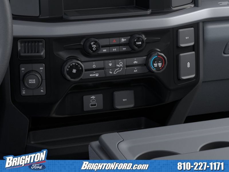 New 2026 Ford F350 XL w/ STX Appearance Package AWD/4WD image 15