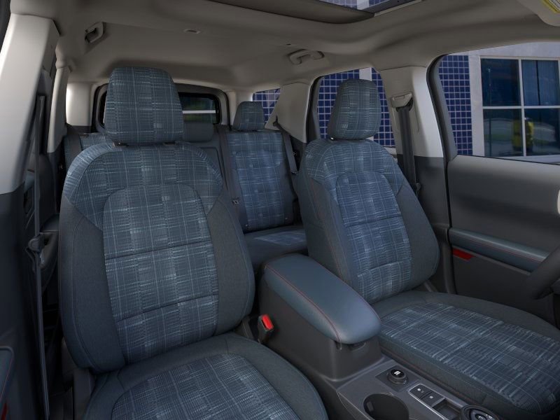 New 2025 Ford Bronco Sport Heritage w/ Convenience Package image 11