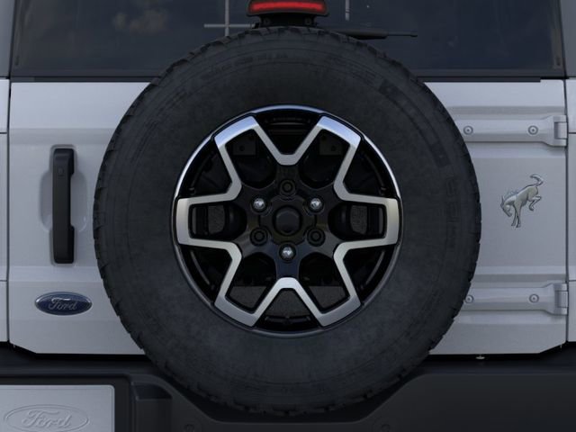 New 2026 Ford Bronco Outer Banks AWD/4WD image 24