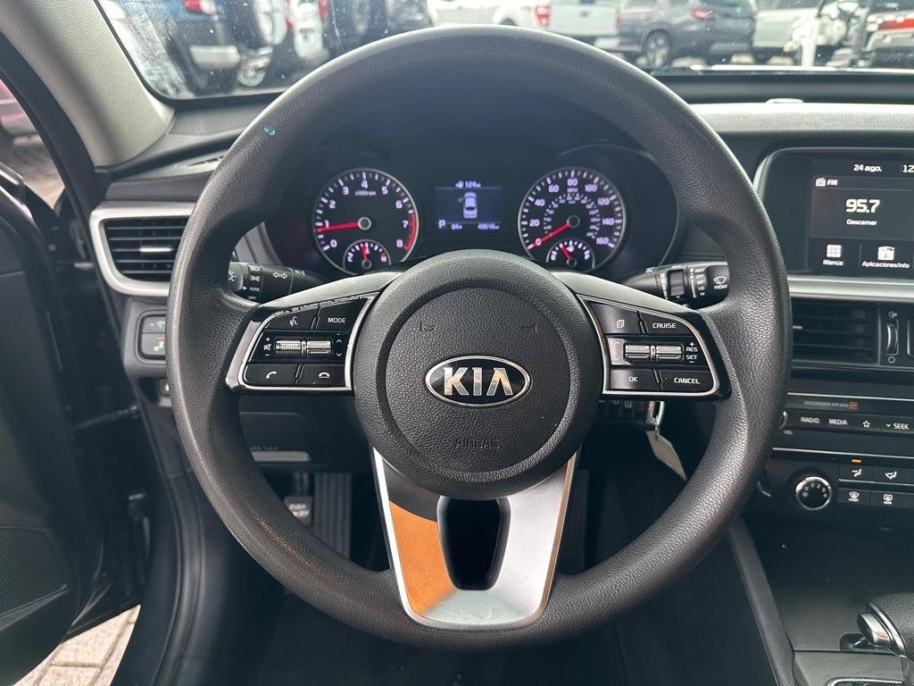 Used 2019 Kia Optima LX FWD image 11