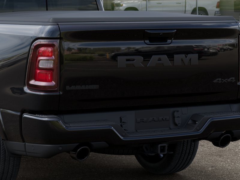 New 2026 RAM 1500 Laramie w/ Night Edition AWD/4WD image 14