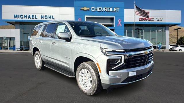 New 2026 Chevrolet Tahoe LS