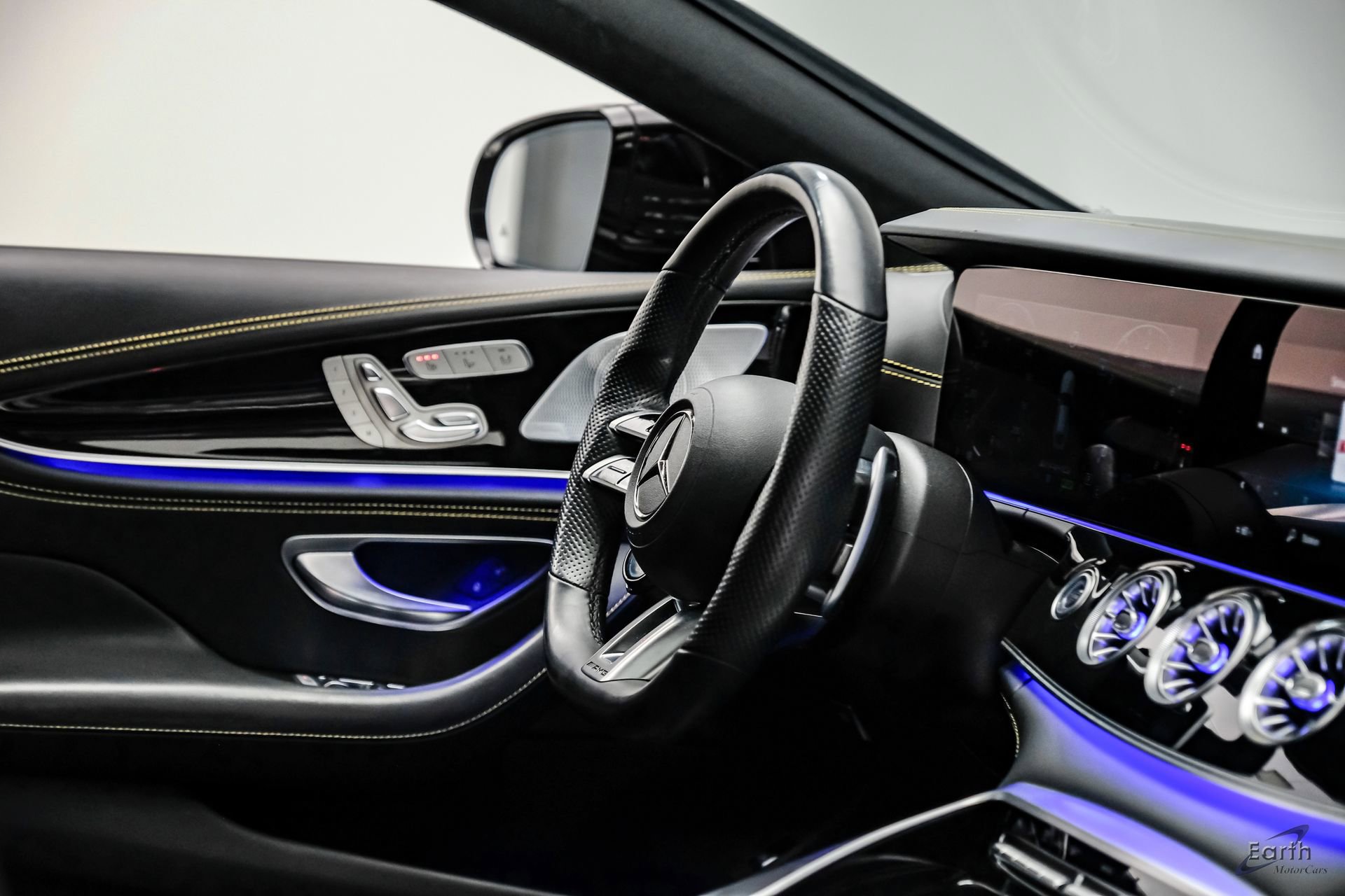 Used 2022 Mercedes-Benz AMG GT 53 image 58