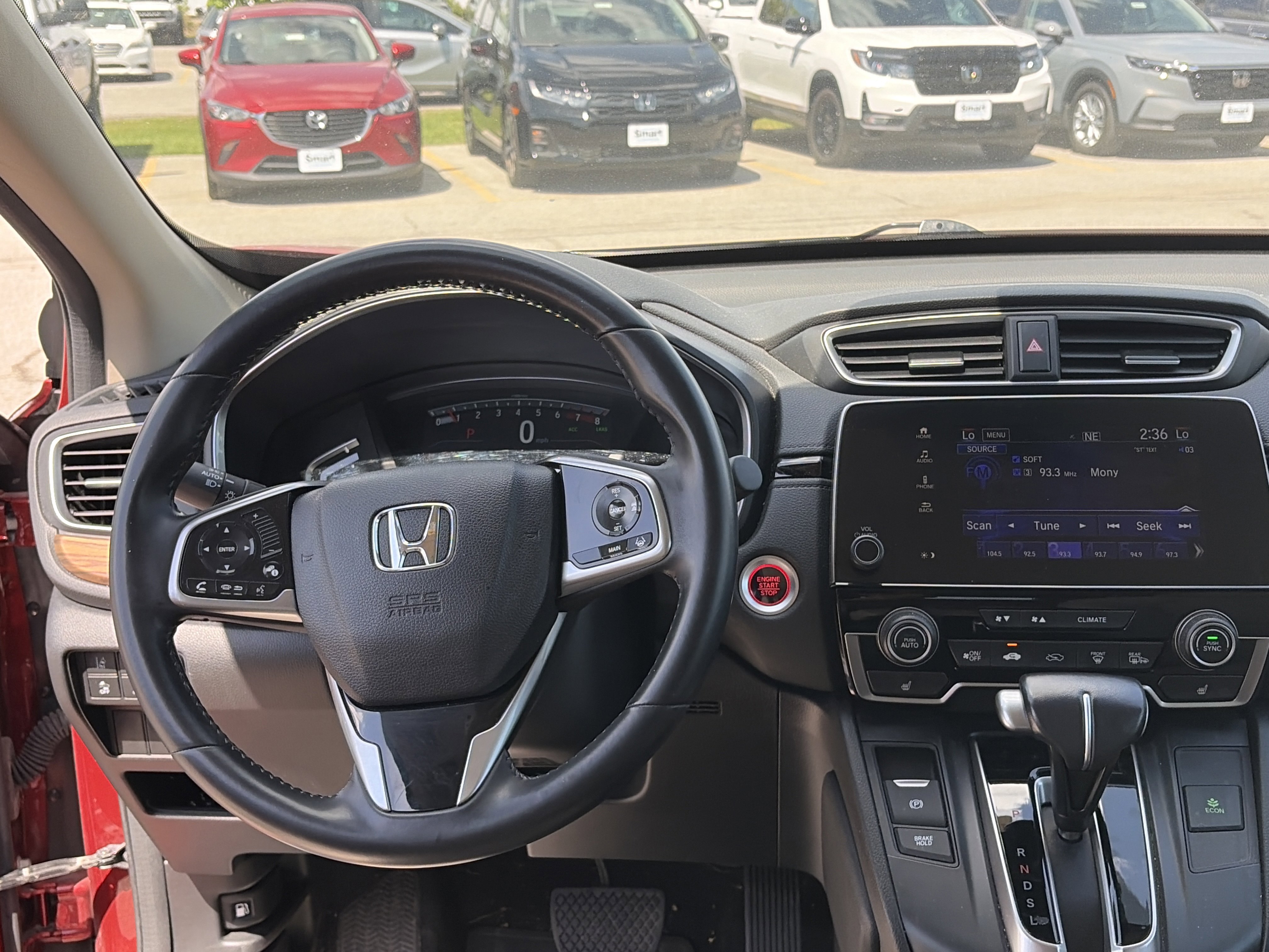 Used 2017 Honda CR-V EX-L image 21