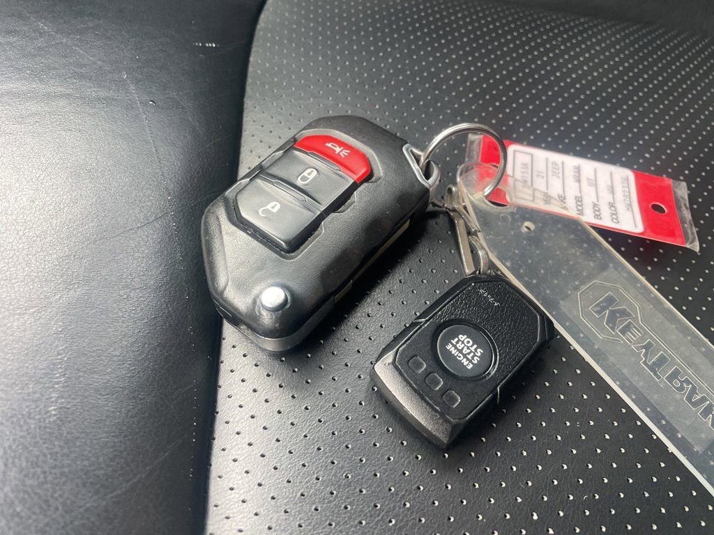 Certified 2021 Jeep Wrangler Sport S image 37