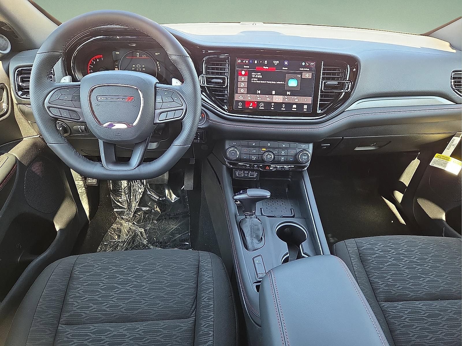 New 2026 Dodge Durango GT w/ Blacktop Package image 12