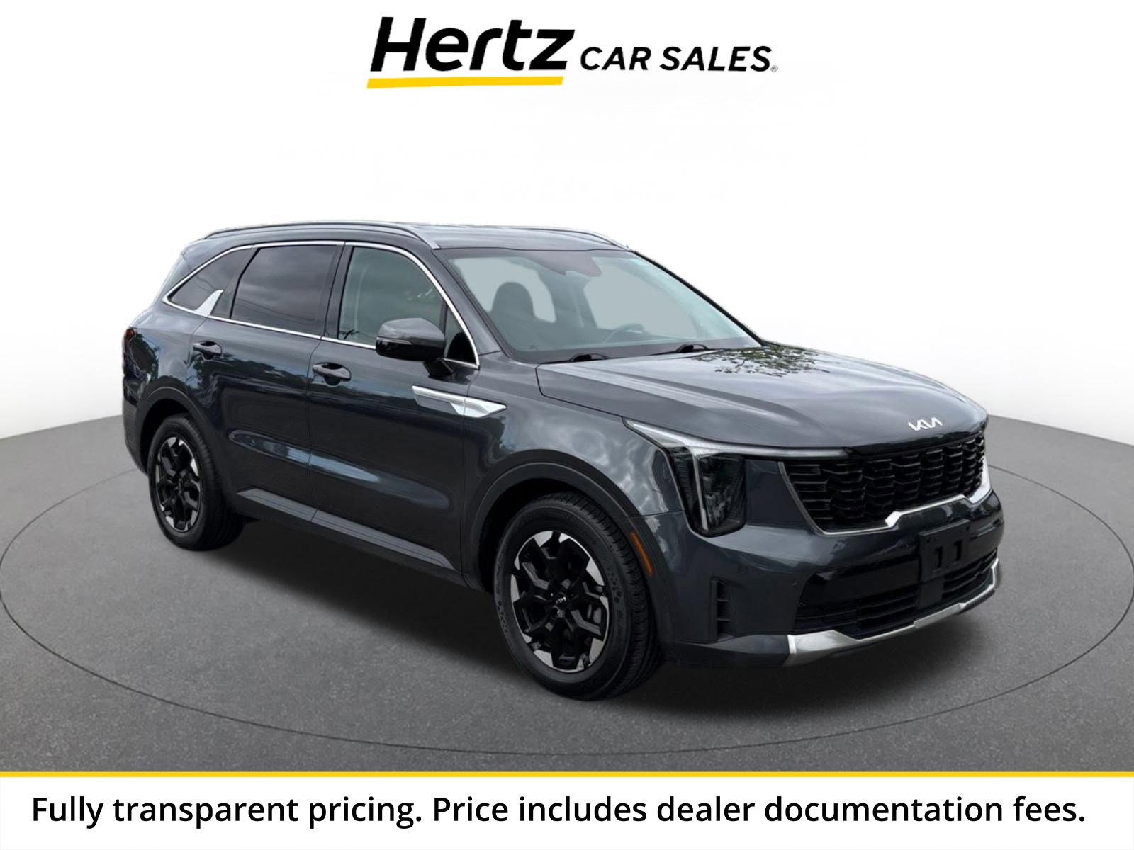 Used 2024 Kia Sorento S