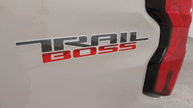 New 2026 Chevrolet Colorado Trail Boss image 33