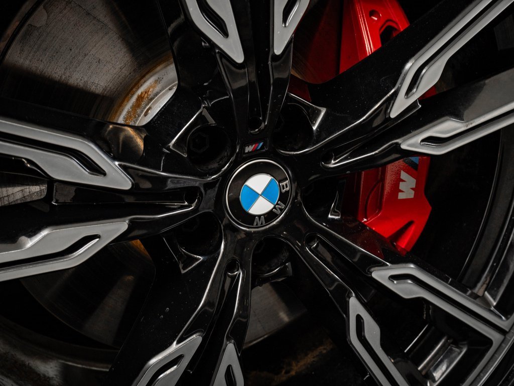 Used 2024 BMW X6 M60i w/ Dynamic Handling Package image 8