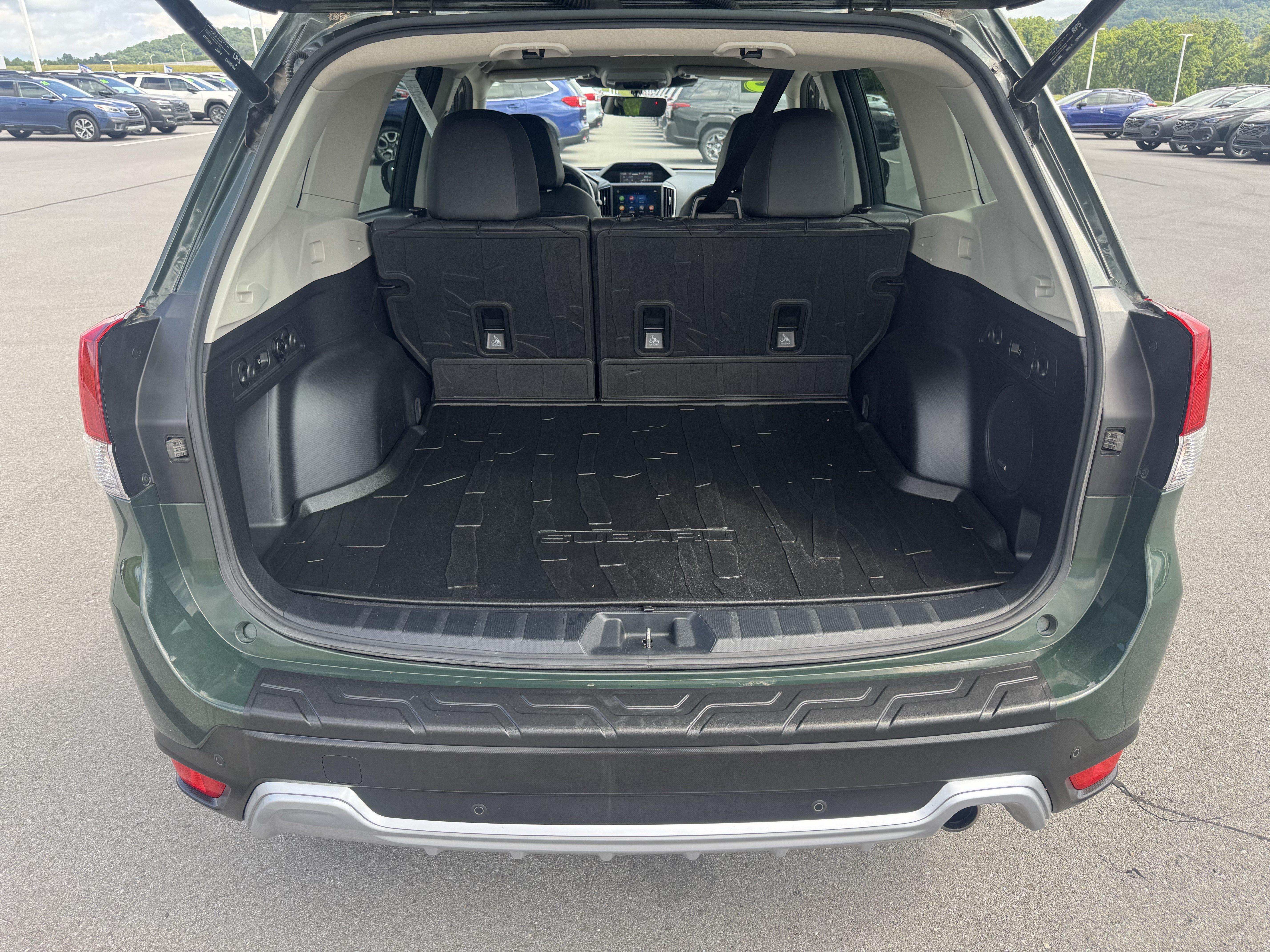 Certified 2023 Subaru Forester Touring w/ Popular Package #2 AWD/4WD image 5