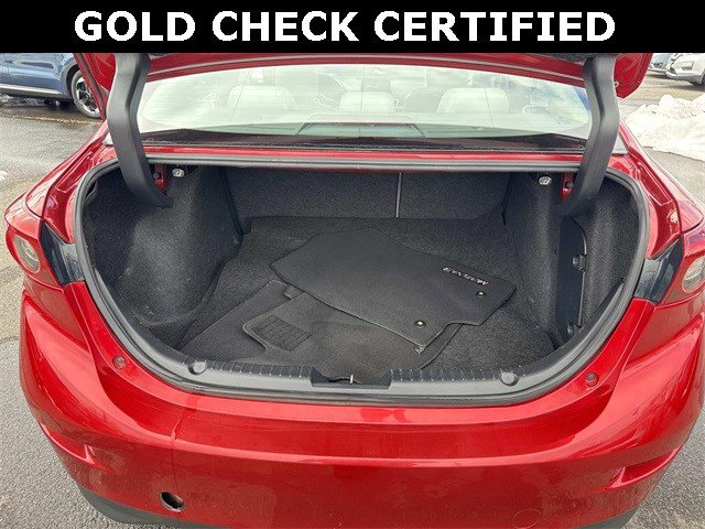 Used 2018 MAZDA MAZDA3 Grand Touring w/ Premium Equipment Package image 12