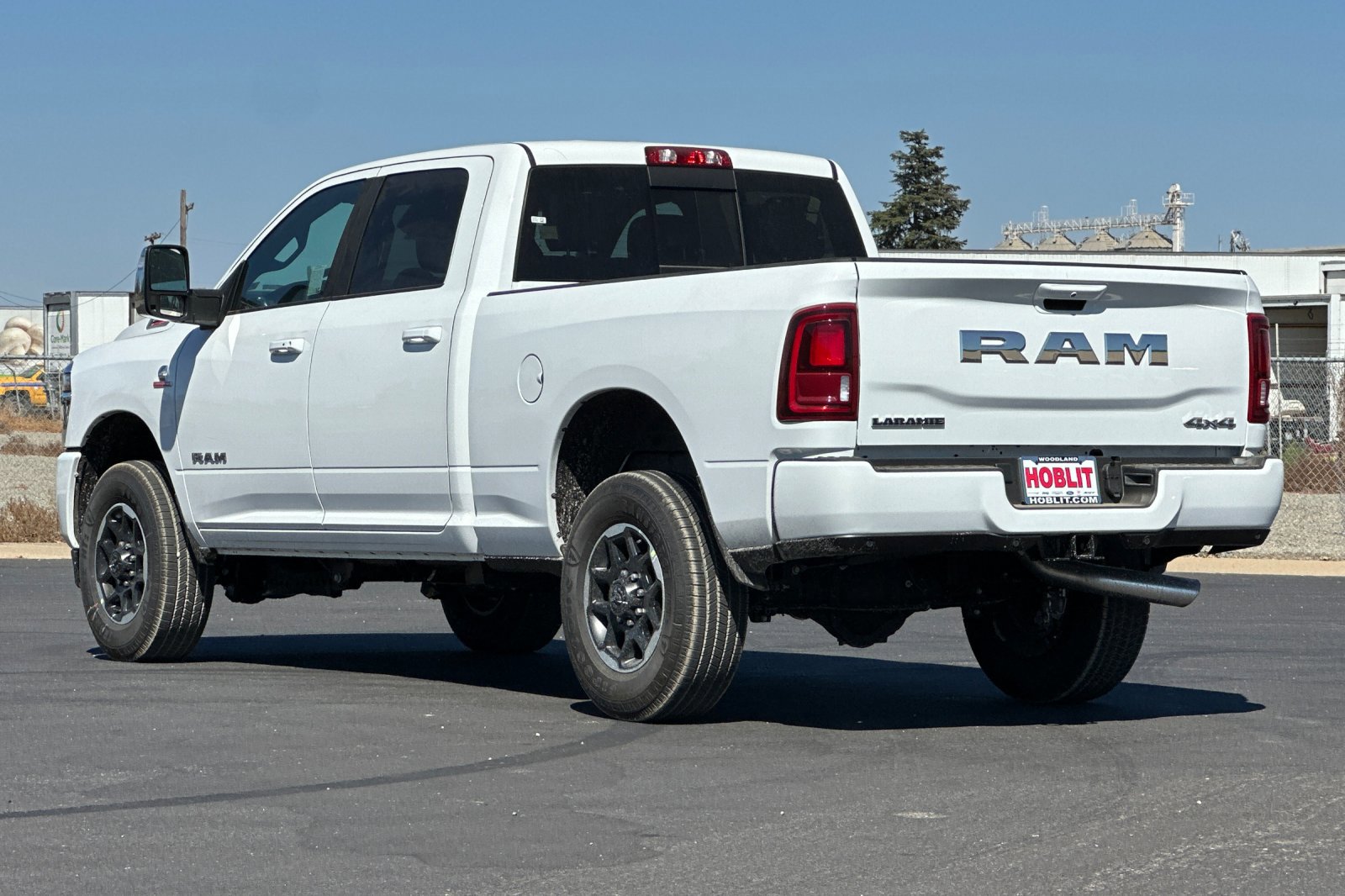 New 2026 RAM 2500 Laramie image 5