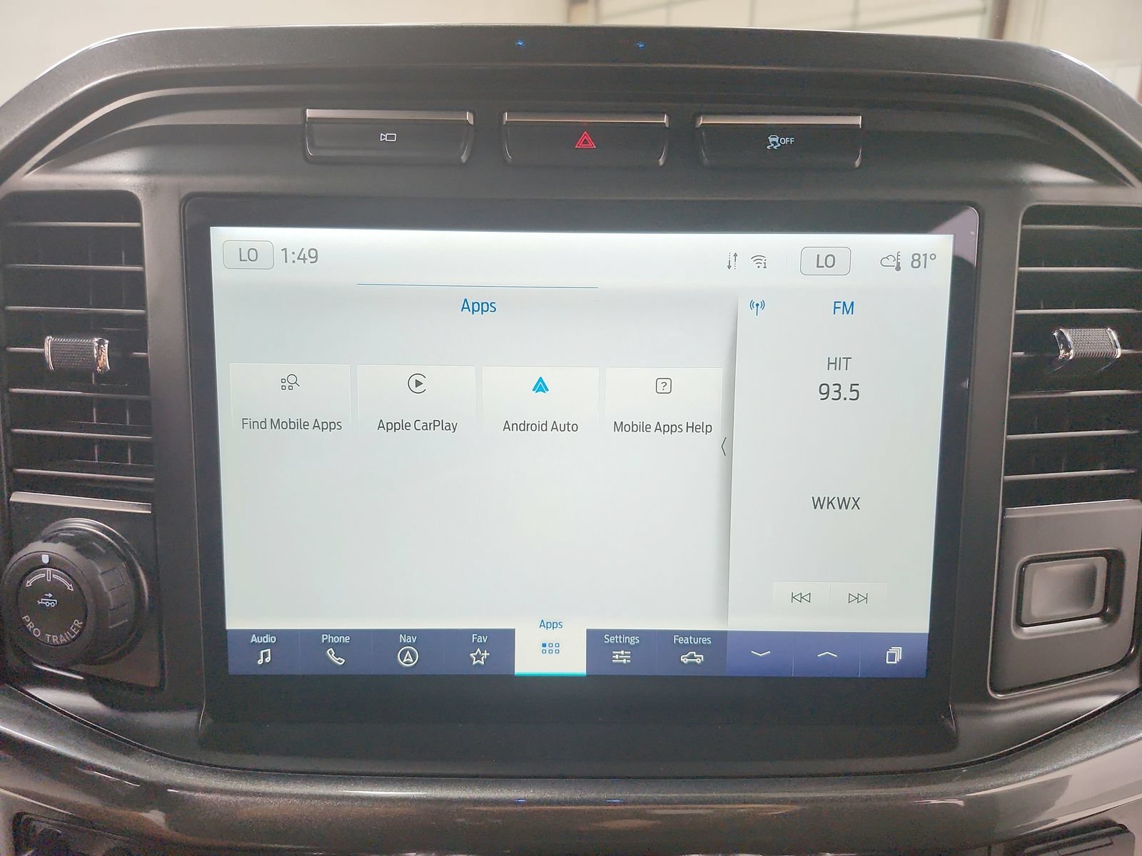 Used 2023 Ford F150 XLT w/ Equipment Group 302A High AWD/4WD image 30