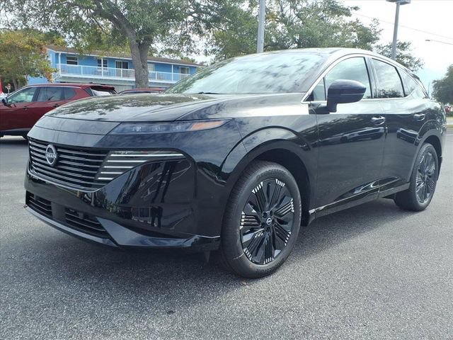 New 2026 Nissan Murano Platinum w/ Cargo Package AWD/4WD image 4