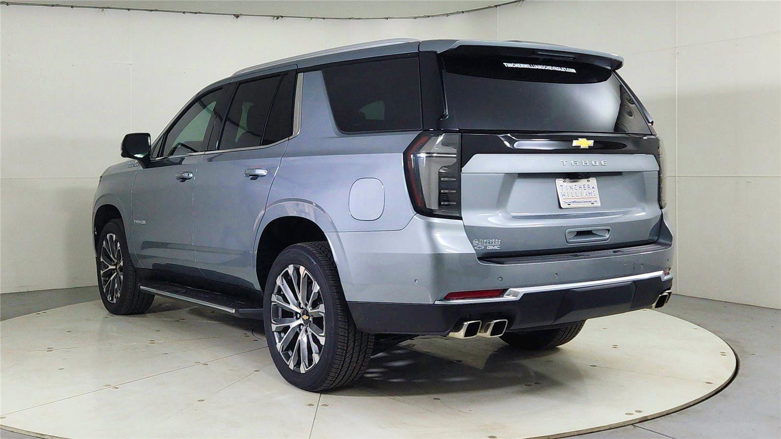New 2026 Chevrolet Tahoe High Country w/ Sun And Tow Package image 5