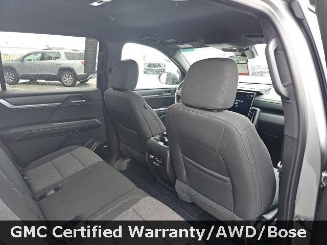 Certified 2025 GMC Acadia Elevation image 37