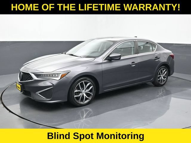 Used 2019 Acura ILX FWD image 2