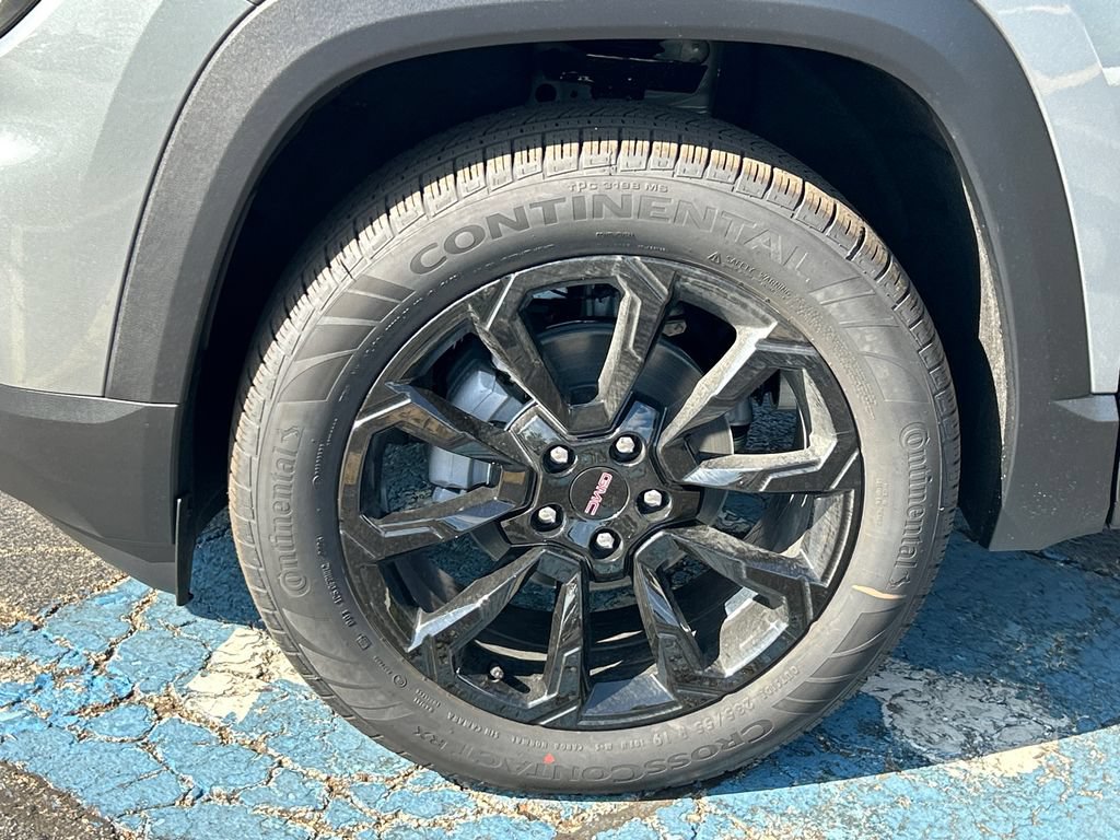 New 2027 GMC Terrain Elevation w/ Black Edition AWD/4WD image 13