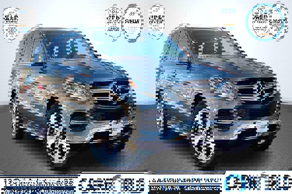 Used 2017 Mercedes-Benz GLE 350 w/ Premium 1 Package