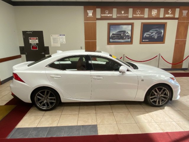 Used 2015 Lexus IS 350 AWD w/ F-Sport Package image 5
