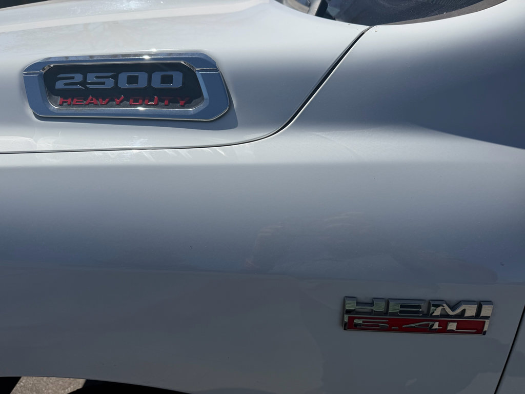Used 2022 RAM 2500 Big Horn image 14