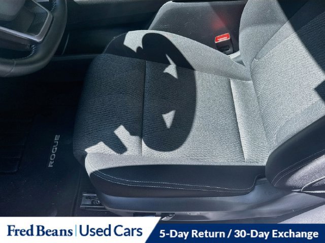 Used 2026 Nissan Rogue SV AWD/4WD image 24
