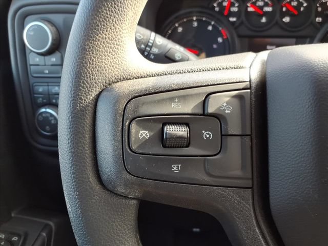 New 2026 Chevrolet Silverado 2500 Custom w/ Custom Value Package AWD/4WD image 15