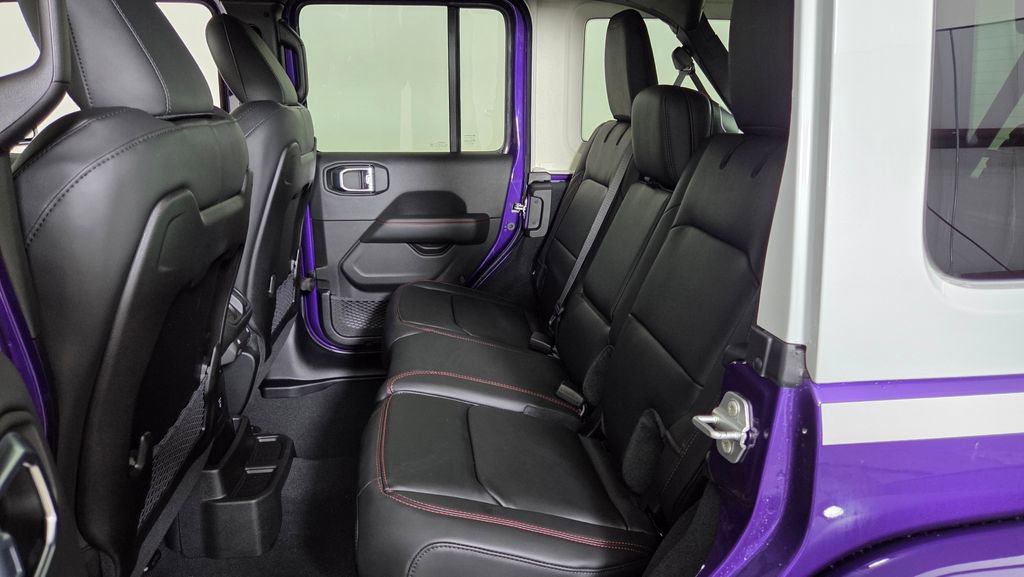 New 2026 Jeep Wrangler Unlimited Rubicon image 26