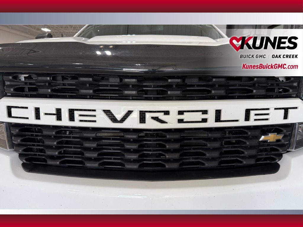 Used 2021 Chevrolet Silverado 1500 Custom w/ Custom Max Trailering Package AWD/4WD image 39
