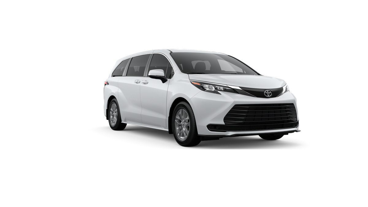 New 2026 Toyota Sienna LE FWD image 55