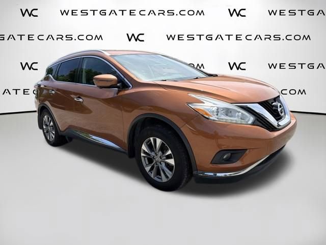 Used 2016 Nissan Murano SL FWD image 4