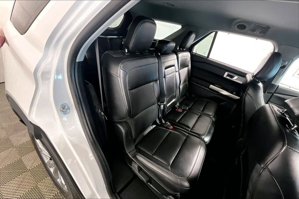 Used 2023 Ford Explorer Limited image 26