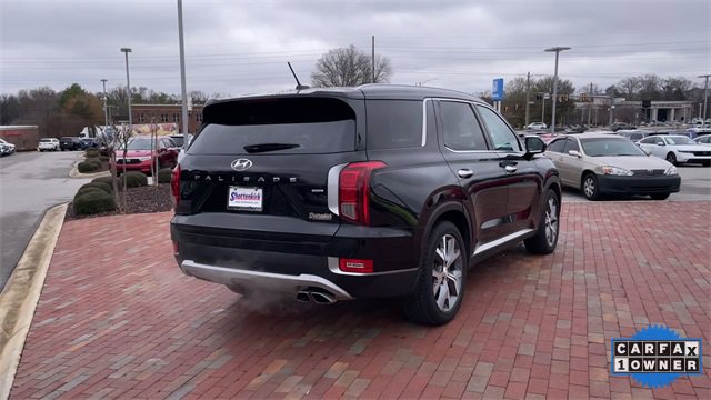 Used 2020 Hyundai Palisade SEL w/ Convenience Package image 9