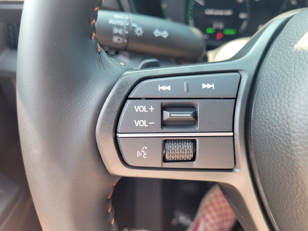 New 2027 Honda CR-V Sport-L image 19