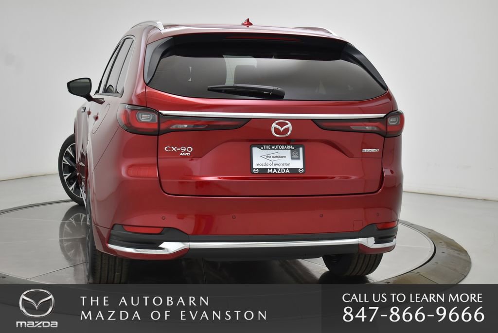 New 2026 MAZDA CX-90 3.3 Turbo S w/ Premium Plus image 9