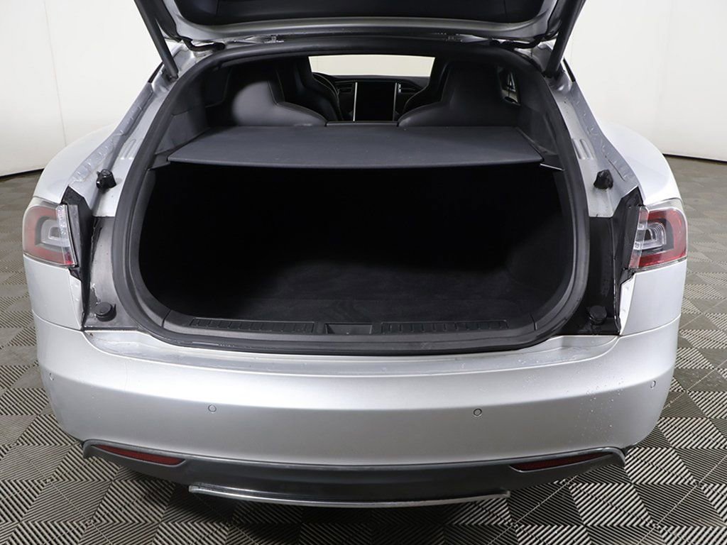 Used 2015 Tesla Model S P85D image 16