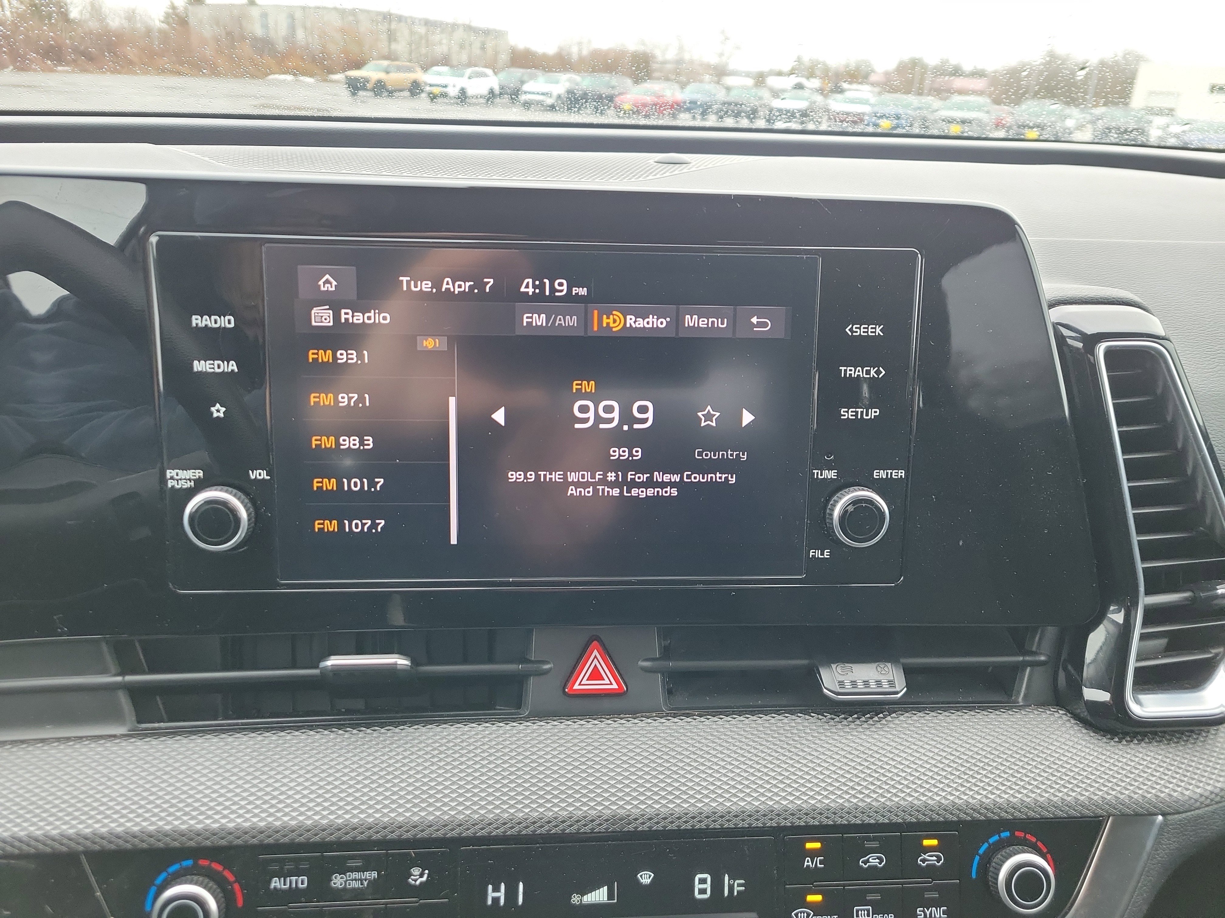 Used 2023 Kia Sportage LX AWD/4WD image 25