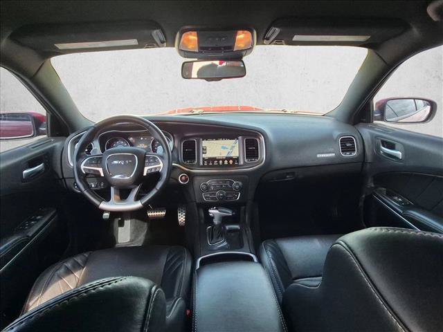 Used 2015 Dodge Charger SRT w/ Harman/Kardon Audio Group RWD image 13